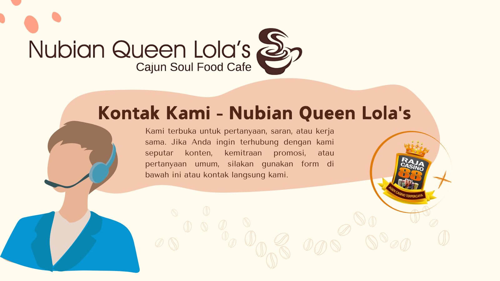 Nubian Queen Lola's Soul Food